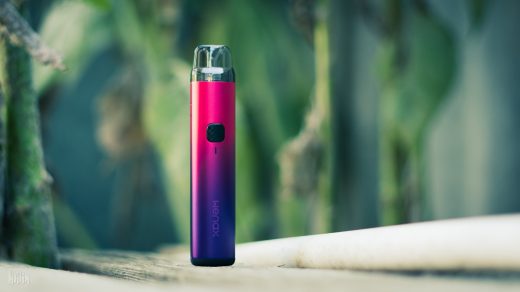 Обзор под-системы Geekvape Wenax H1 Pod