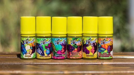 Обзор жидкости Freeze Monkey Max Flavor от Vape ЛиквидЪ