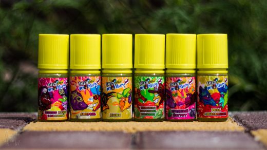 Обзор жидкости Freeze Monkey Max Flavor от Vape ЛиквидЪ
