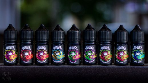 Обзор жидкости Мишка Classic от Pride Vape