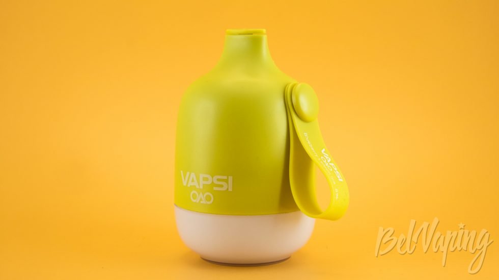 Одноразки VAPSI OAO - вкус BLUEBERRY LEMON ICE