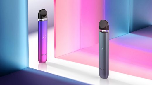 SMOK IGEE A1 Pod. Первый взгляд