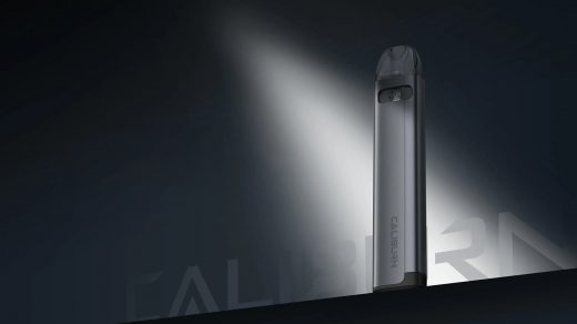 Uwell Caliburn A2S Pod. Первый взгляд
