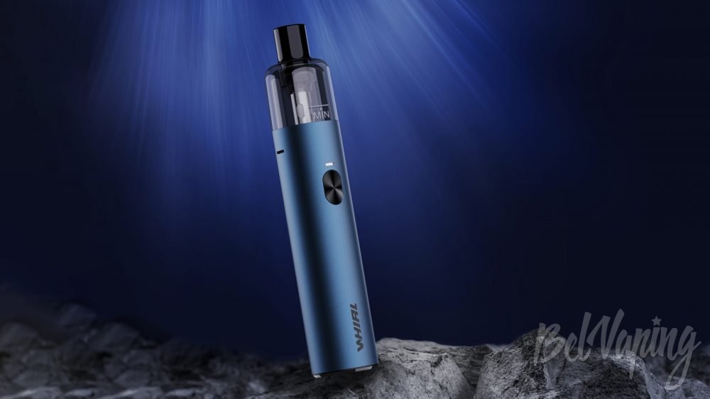 Uwell Whirl S2 Pod. Первый взгляд