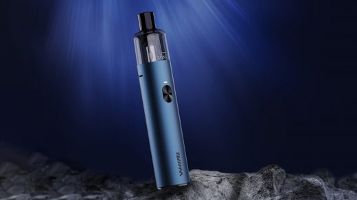 Uwell Whirl S2 Pod. Первый взгляд