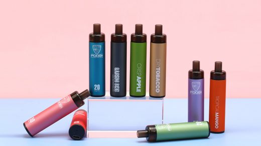 VGOD POD 4K R Disposable Kit. Первый взгляд