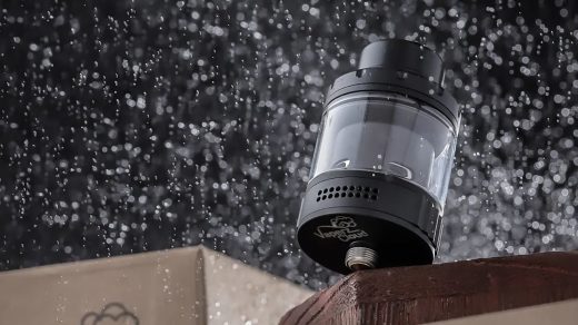 Vaperz Cloud Dreadnought V2 RTA. Первый взгляд