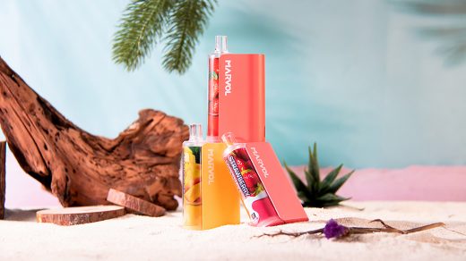 Vaptex Marvol Disposable Kit. Первый взгляд