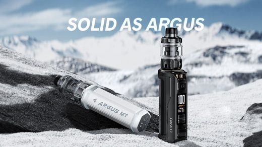 Voopoo Argus XT&MT Mod. Первый взгляд