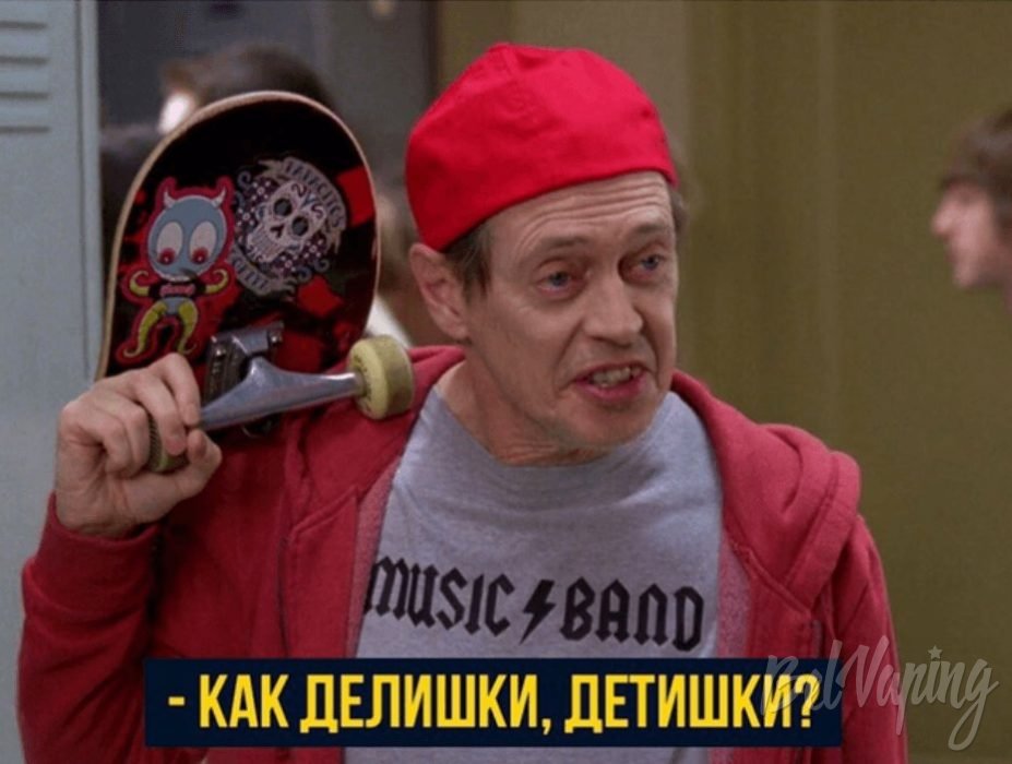 Стив Бушеми играет частного детектива Ленни Возняка под прикрытием в школе