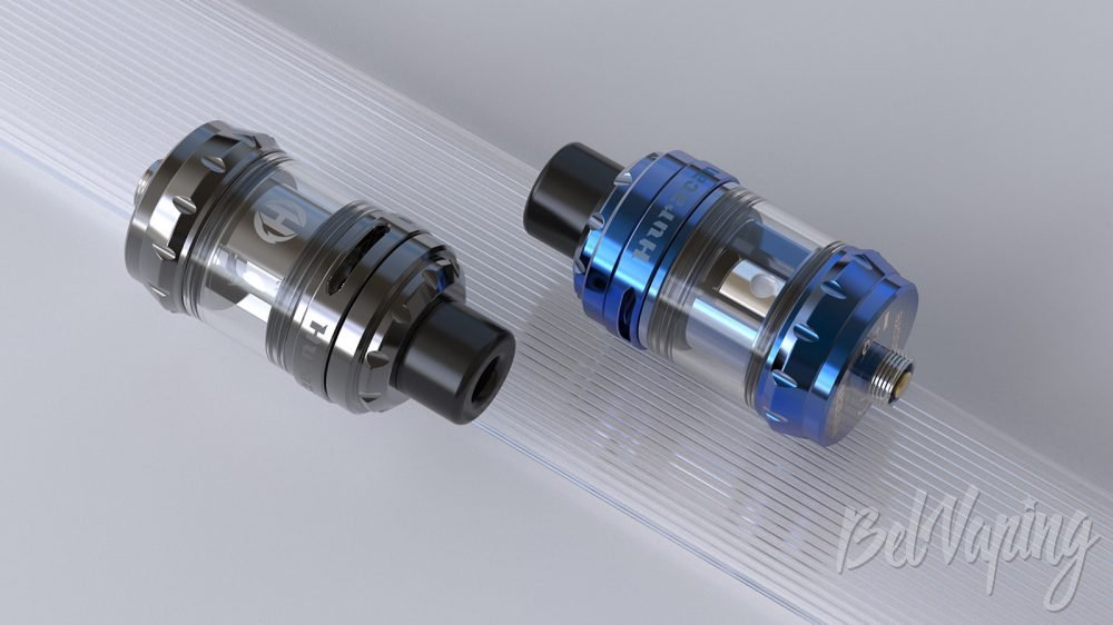 Aspire Huracan Mini Tank. Первый взгляд