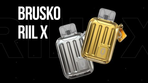 BRUSKO RIIL X. Первый взгляд