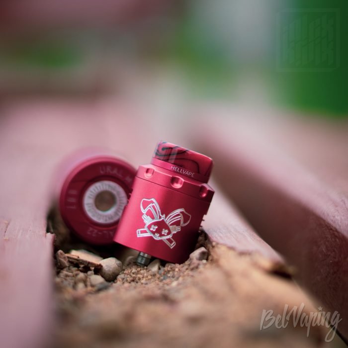 Hellvape Dead Rabbit V3 RDA