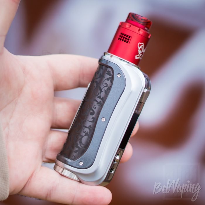 Dead Rabbit V3 RDA на боксмоде SXmini SL Class V2