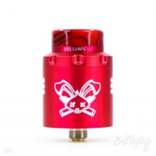 Комплектный дриптип Dead Rabbit V3 RDA