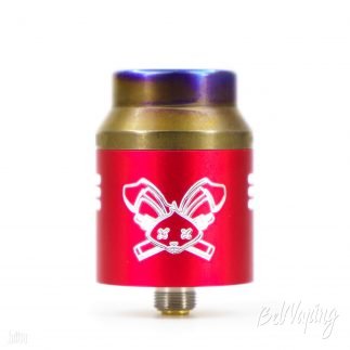 District F5VE Summit на Dead Rabbit V3 RDA