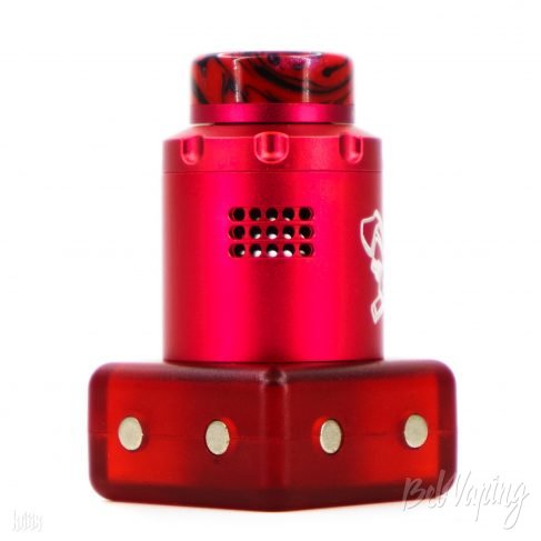 Регулировка обдува в Dead Rabbit V3 RDA