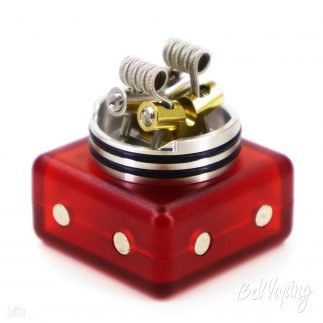 Установка спиралей в Dead Rabbit V3 RDA