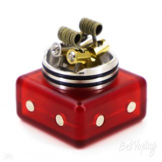 Прожиг спиралей в Dead Rabbit V3 RDA