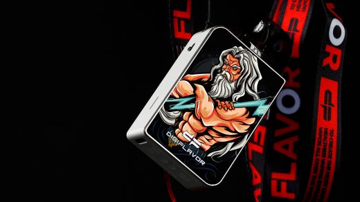 Digiflavor Digi-U Pod. Первый взгляд