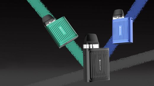 Dovpo Venus Nano Pod. Первый взгляд