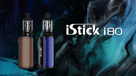 Eleaf iStick i80 Kit. Первый взгляд