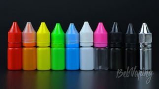 Флаконы от yhxinmengplastic 10 мл