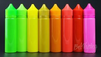 Флаконы от yhxinmengplastic 60 мл