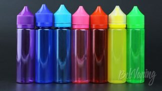 Флаконы от yhxinmengplastic 60 мл