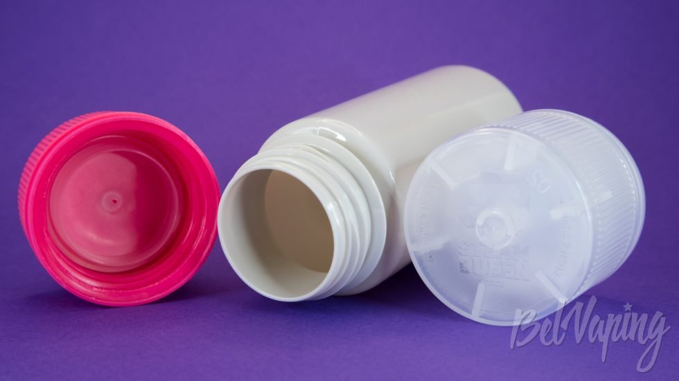 Флаконы от yhxinmengplastic - крышки и пробки