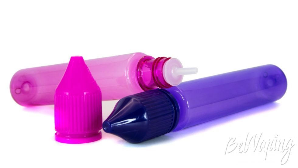 Флаконы от yhxinmengplastic 30 мл