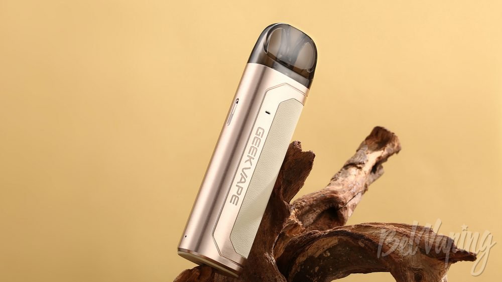 Geekvape AU (Aegis U) Pod. Первый взгляд