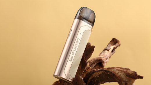 Geekvape AU (Aegis U) Pod. Первый взгляд