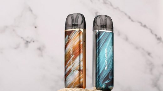 Geekvape Obelisk U Pod. Первый взгляд