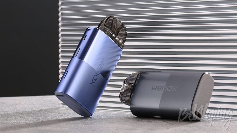 Geekvape Wenax U Pod. Первый взгляд