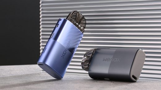 Geekvape Wenax U Pod. Первый взгляд