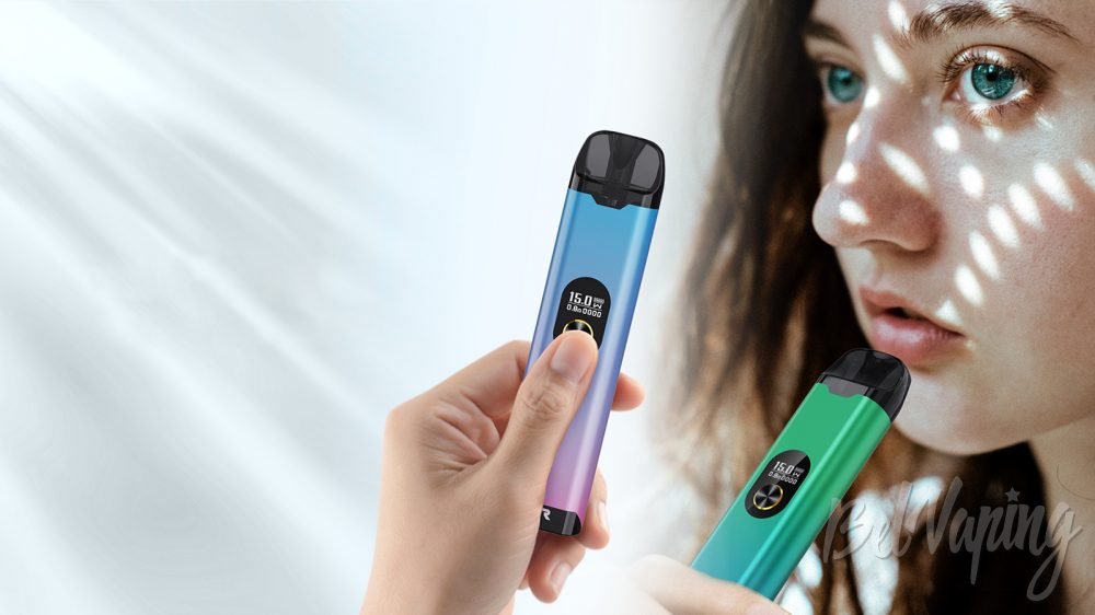Hellvape Eir Pod. Первый взгляд