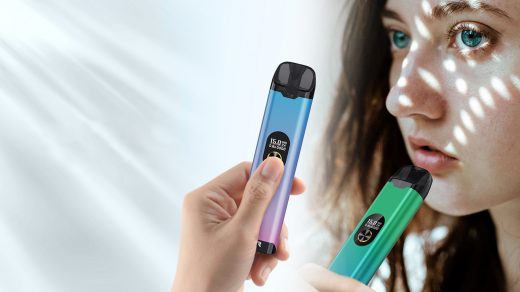 Hellvape Eir Pod. Первый взгляд