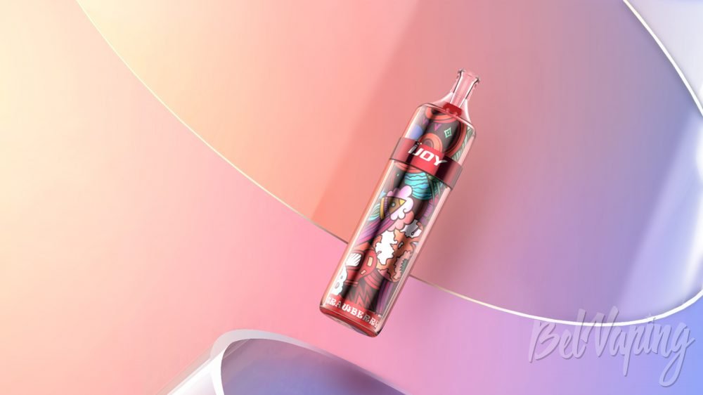 IJOY PUNK Disposable Kit. Первый взгляд