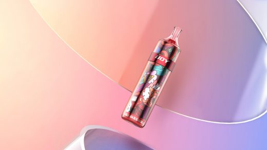 IJOY PUNK Disposable Kit. Первый взгляд