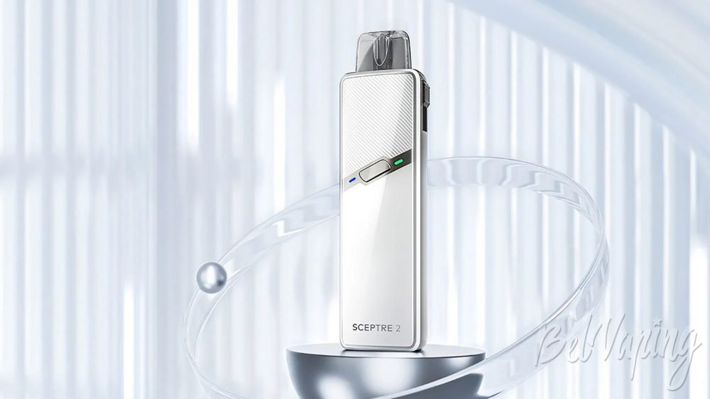 Innokin Sceptre 2 Pod. Первый взгляд