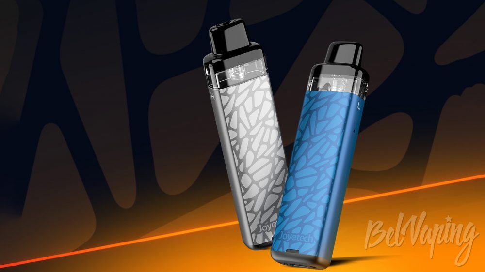 Joyetech eVio Pod. Первый взгляд