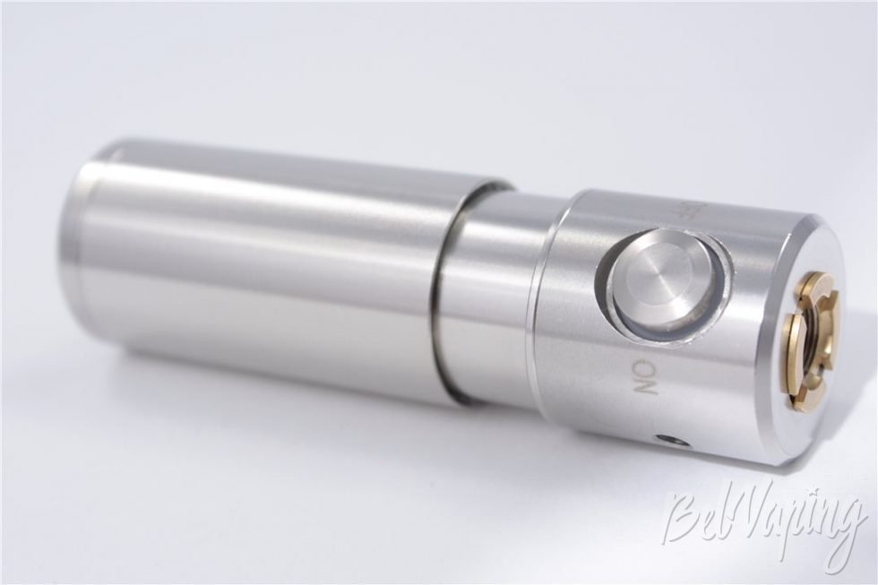 Механический мод TELESCOPIC-20 от Sigelei - внешний вид