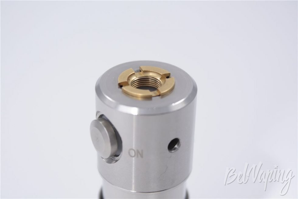 Механический мод TELESCOPIC-20 от Sigelei - коннектор