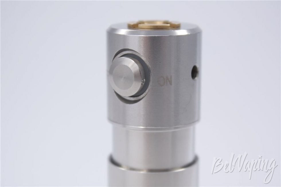 Механический мод TELESCOPIC-20 от Sigelei - блокировка