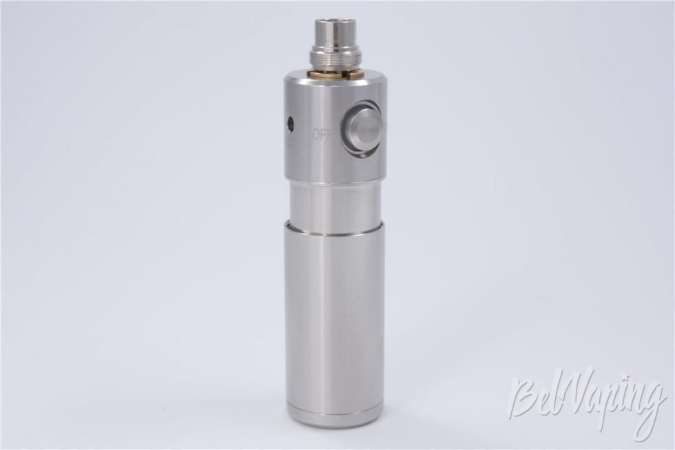 Механический мод TELESCOPIC-20 от Sigelei - переходник на eGo