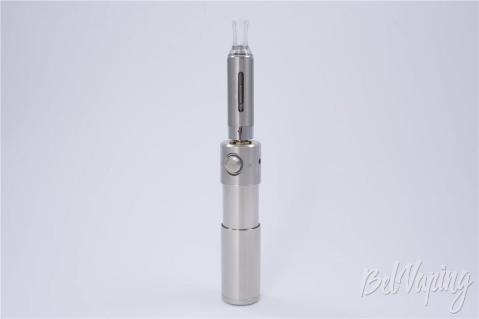 Механический мод TELESCOPIC-20 от Sigelei- внешний вид с разными испарителями