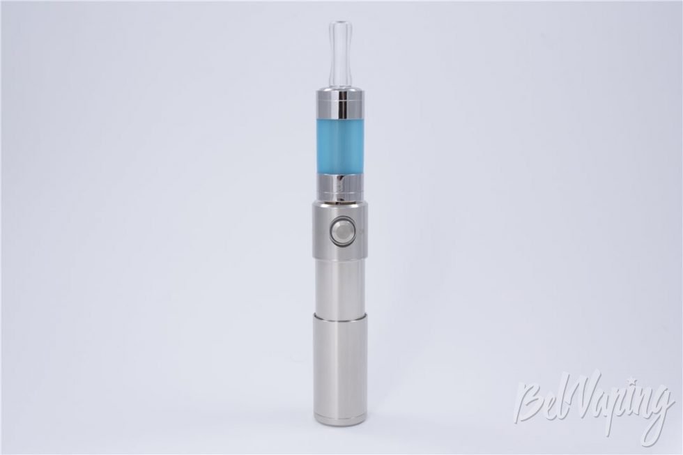 Механический мод TELESCOPIC-20 от Sigelei- внешний вид с разными испарителями