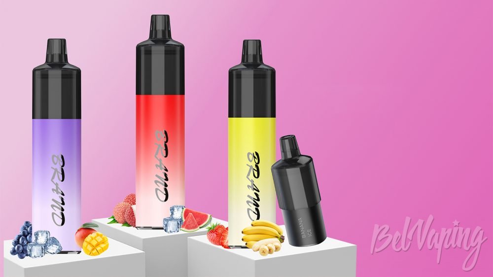 OBS Brand 131 Pod. Первый взгляд