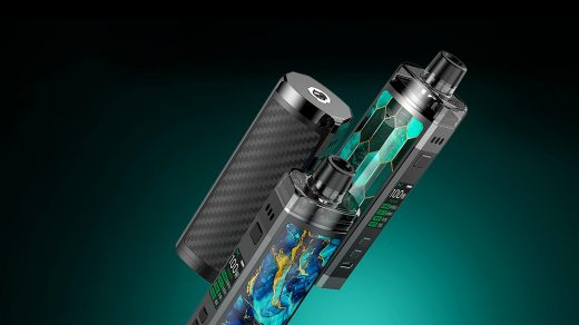 OXVA Velocity LE Kit. Первый взгляд